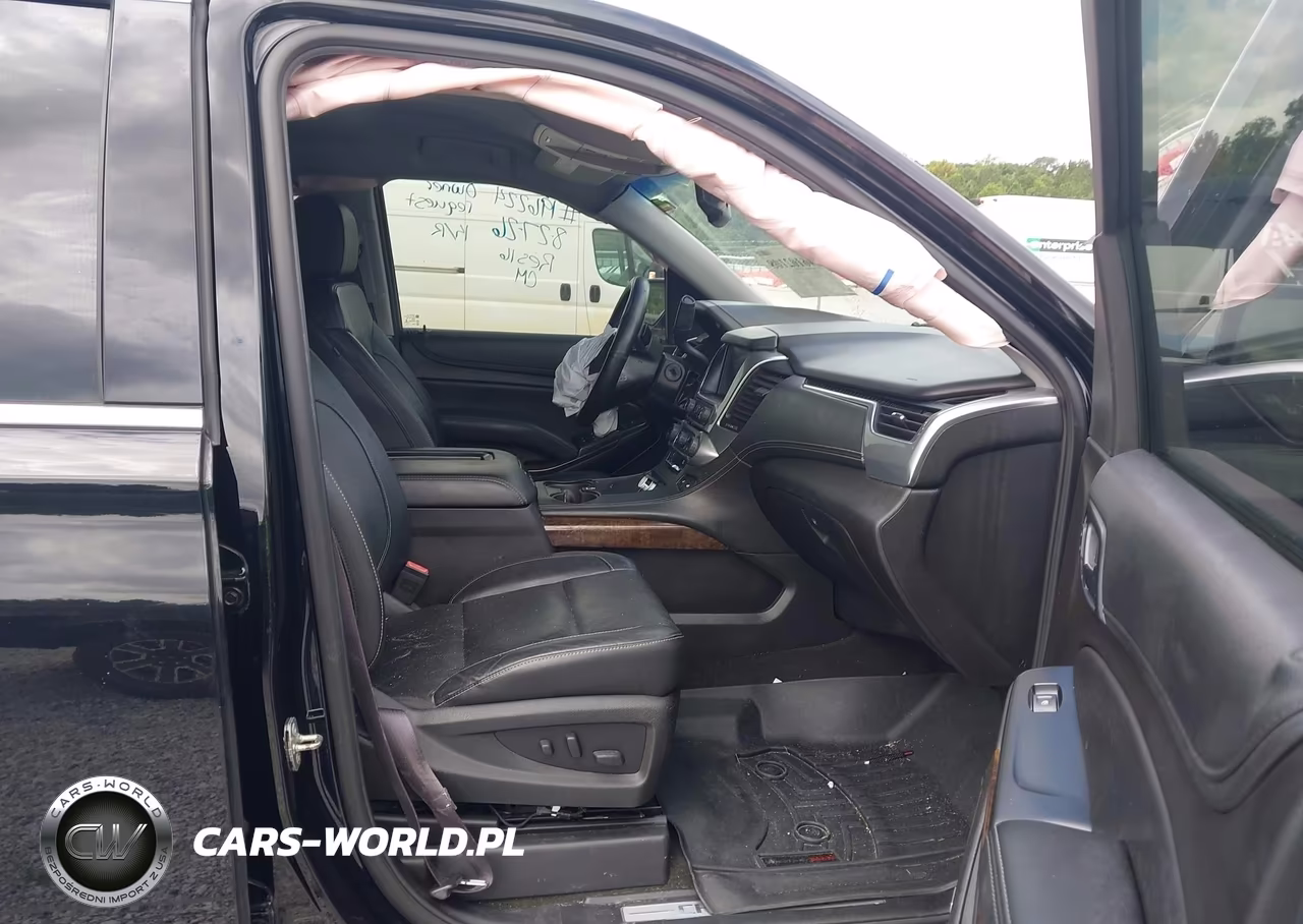 2017 Chevrolet Tahoe Lt VIN:1GNSKBKCXHR275170 - 5