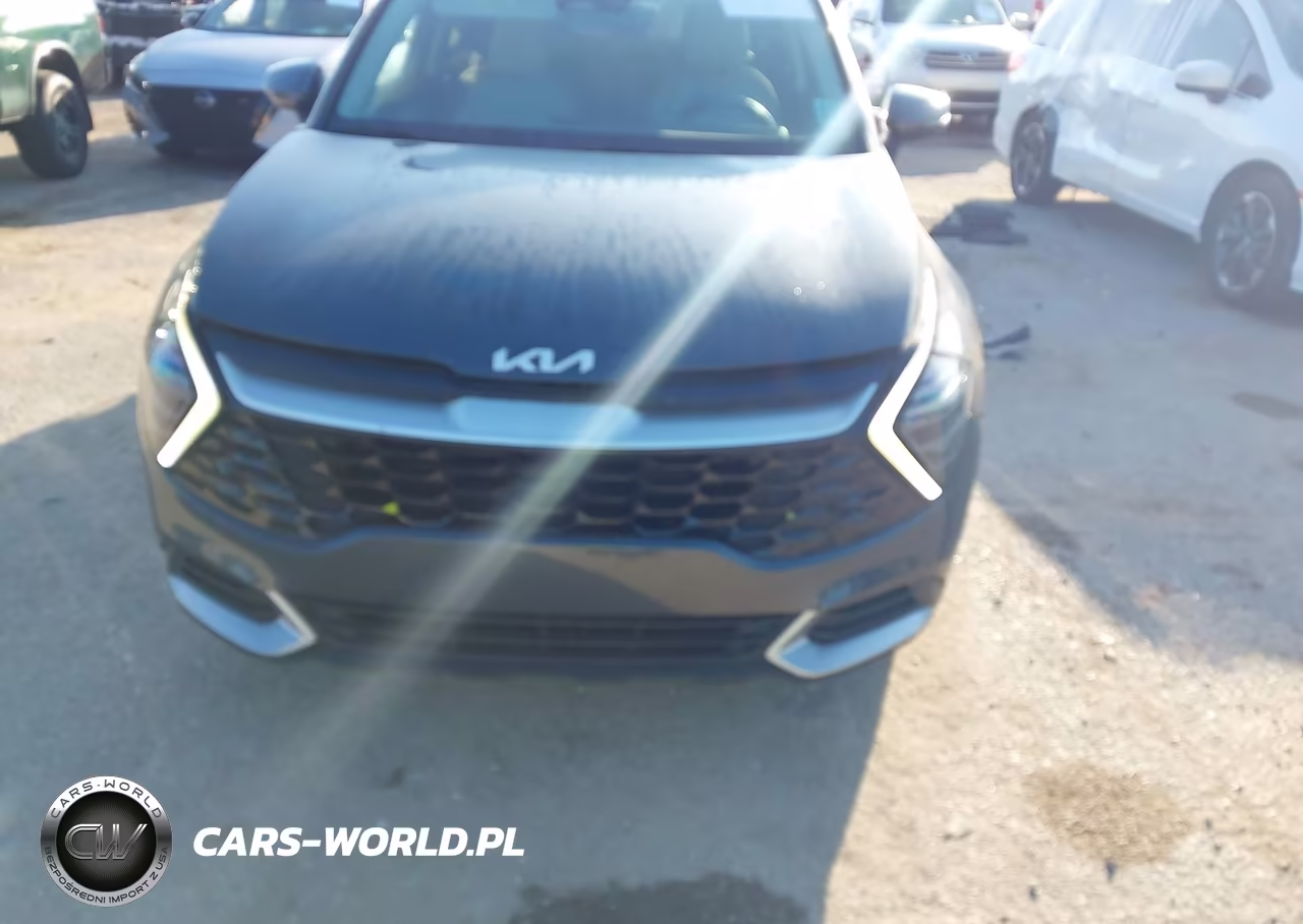 2024 Kia Sportage Ex VIN:5XYK33DF4RG222161 - 13