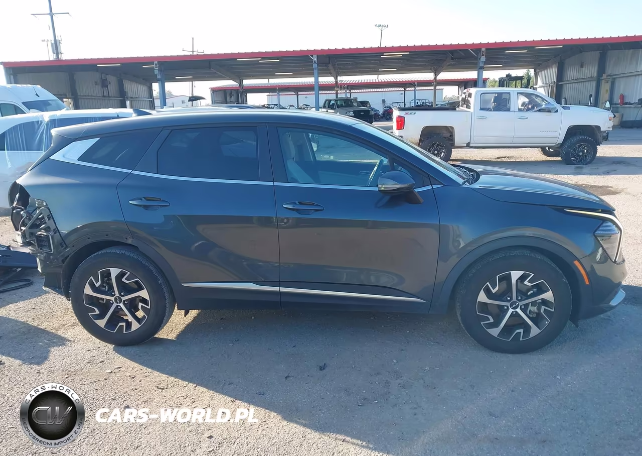 2024 Kia Sportage Ex VIN:5XYK33DF4RG222161 - 14