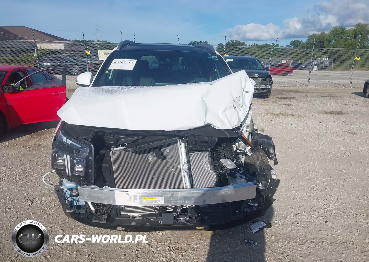 2023 Hyundai Santa Fe Calligraphy VIN:5NMS5DAL9PH619152 - 12
