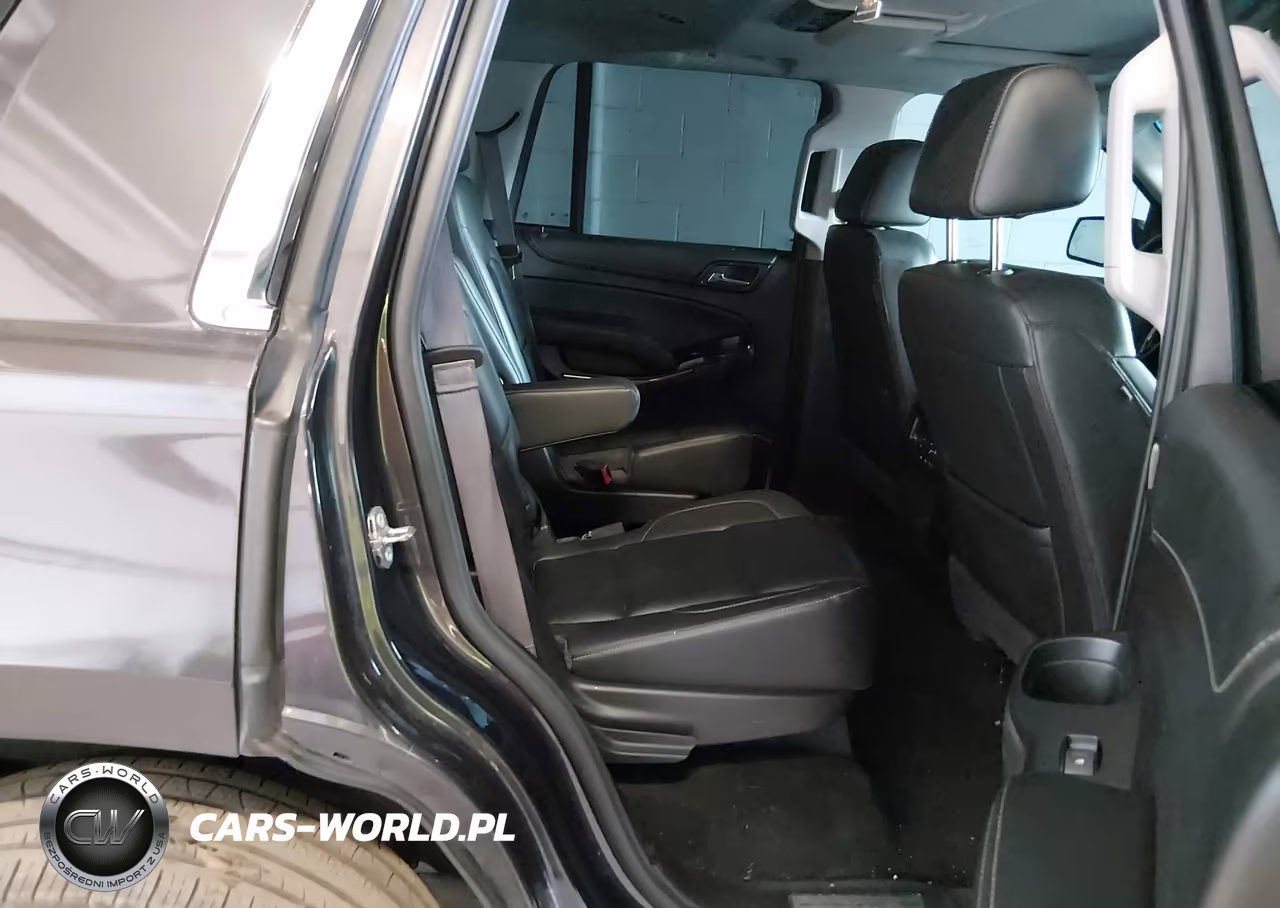 2017 Chevrolet Tahoe Premier VIN:1GNSKCKC1HR334368 - 8