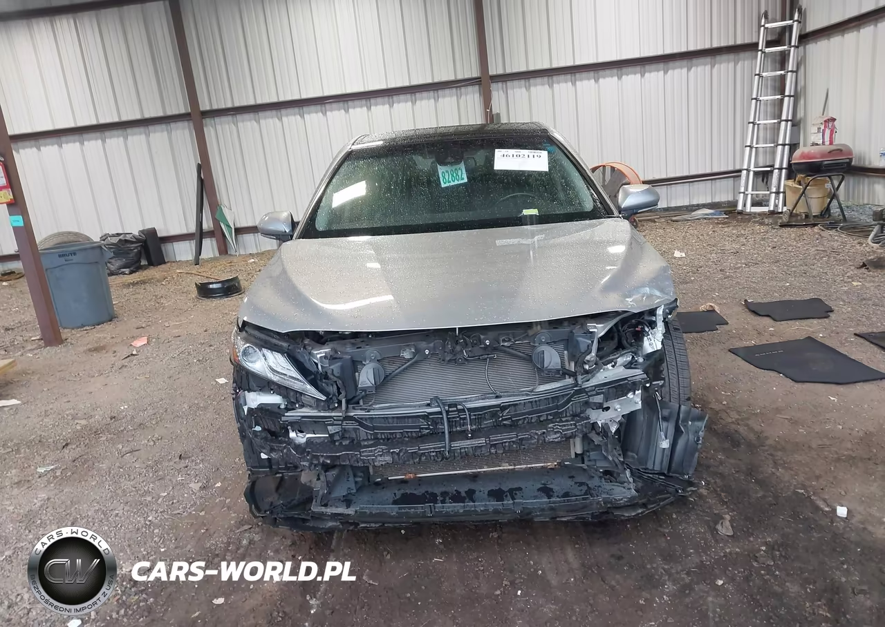 2018 Toyota Camry Xse VIN:4T1B61HK6JU069056 - 13
