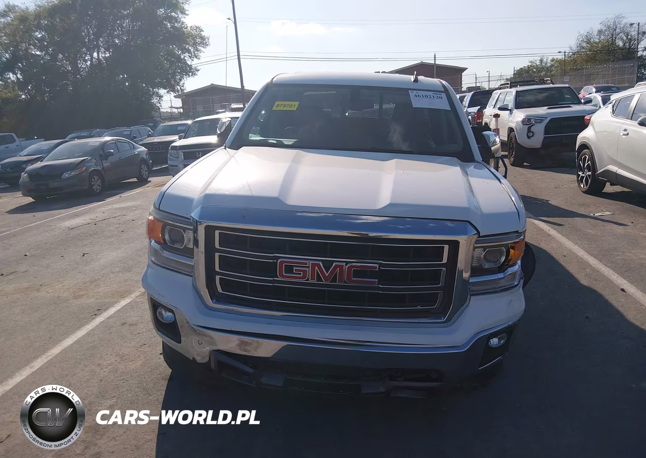 2014 GMC Sierra 1500 Slt VIN:3GTU2VEC9EG557892 - 11