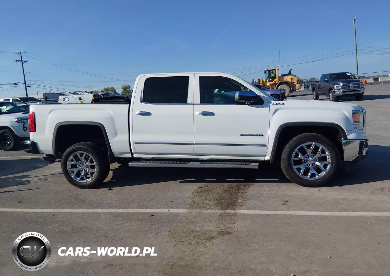 2014 GMC Sierra 1500 Slt VIN:3GTU2VEC9EG557892 - 12