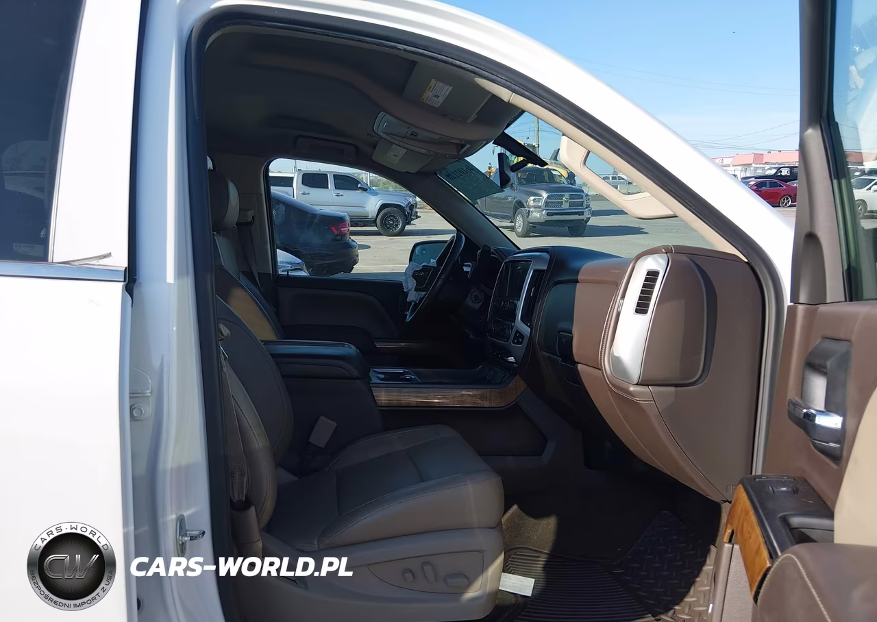2014 GMC Sierra 1500 Slt VIN:3GTU2VEC9EG557892 - 5