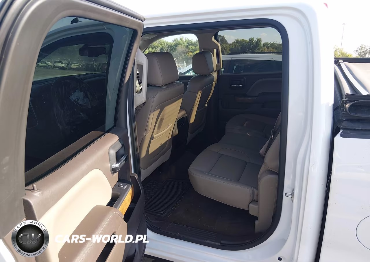 2014 GMC Sierra 1500 Slt VIN:3GTU2VEC9EG557892 - 8