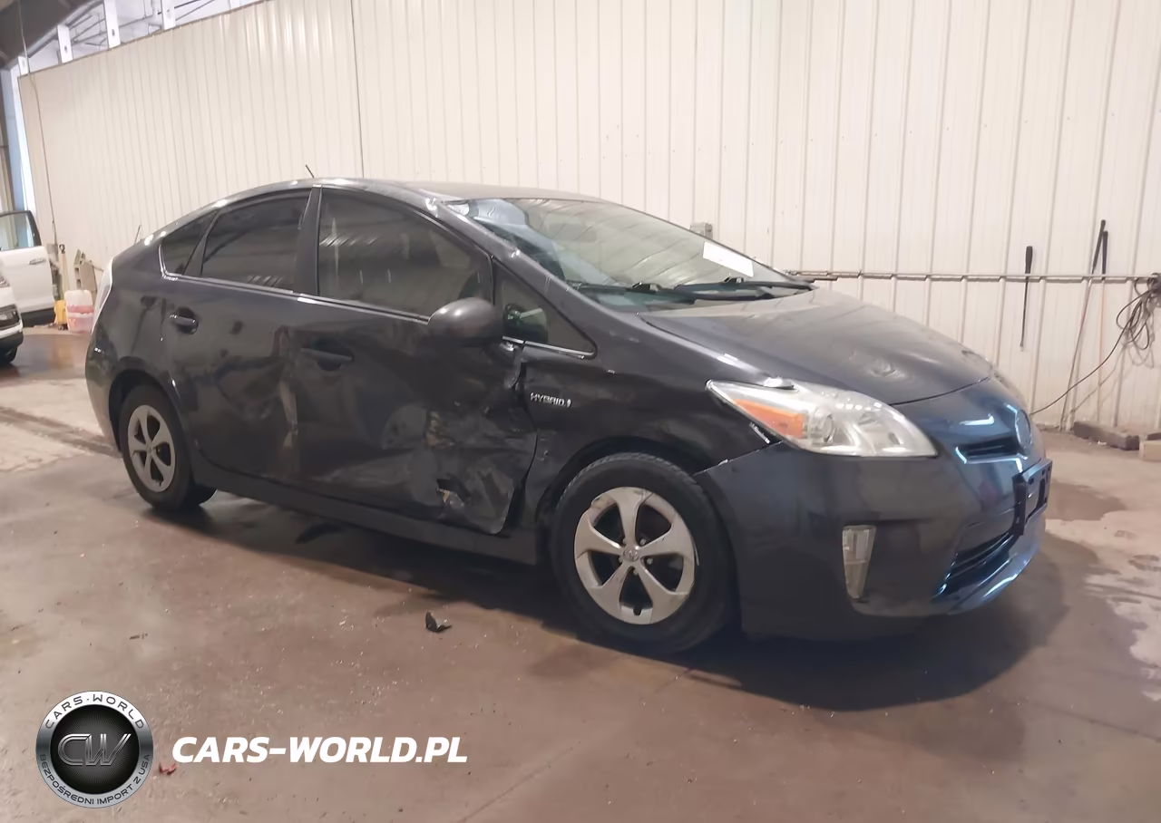 2014 Toyota Prius Two