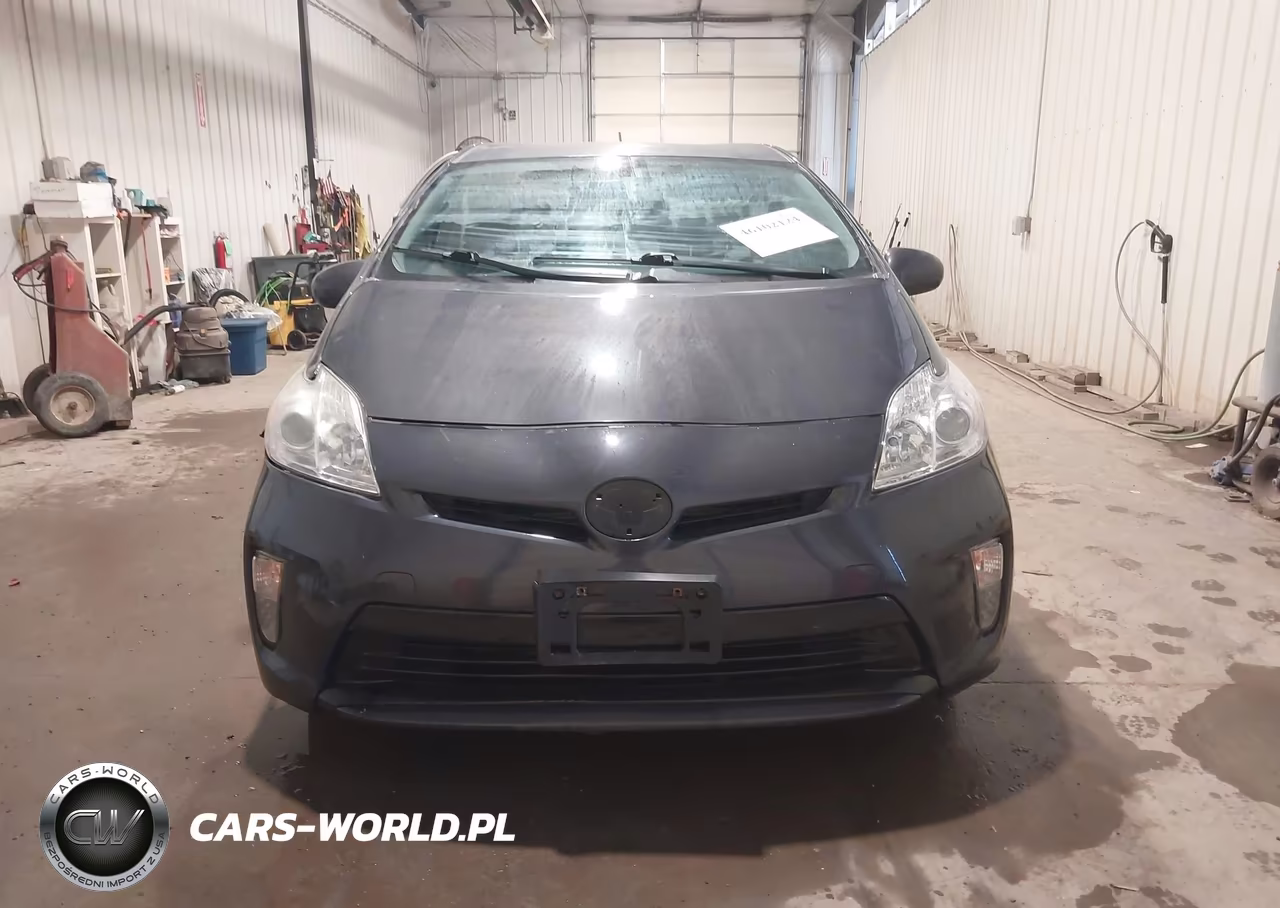2014 Toyota Prius Two VIN:JTDKN3DU4E1780918 - 12