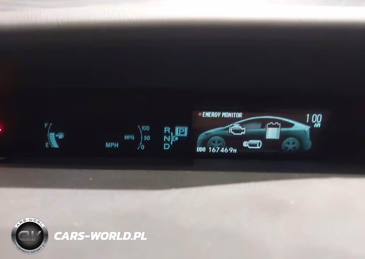 2014 Toyota Prius Two VIN:JTDKN3DU4E1780918 - 7