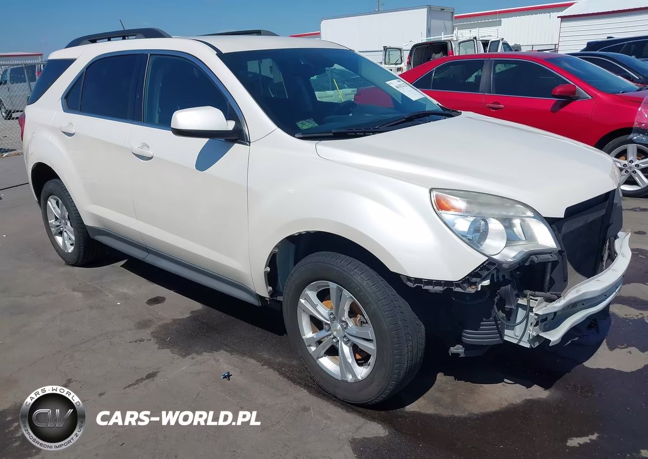 2014 Chevrolet Equinox 1Lt