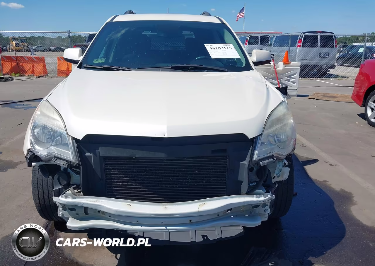 2014 Chevrolet Equinox 1Lt VIN:1GNALBEKXEZ137250 - 13