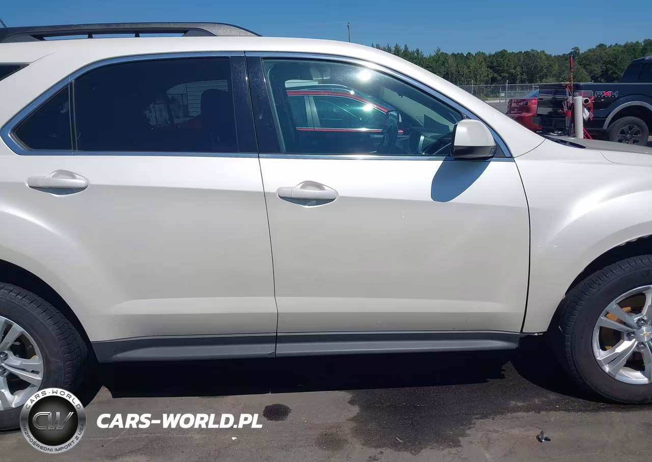2014 Chevrolet Equinox 1Lt VIN:1GNALBEKXEZ137250 - 14