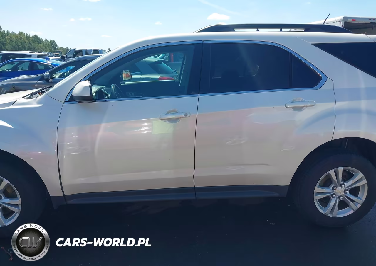 2014 Chevrolet Equinox 1Lt VIN:1GNALBEKXEZ137250 - 15