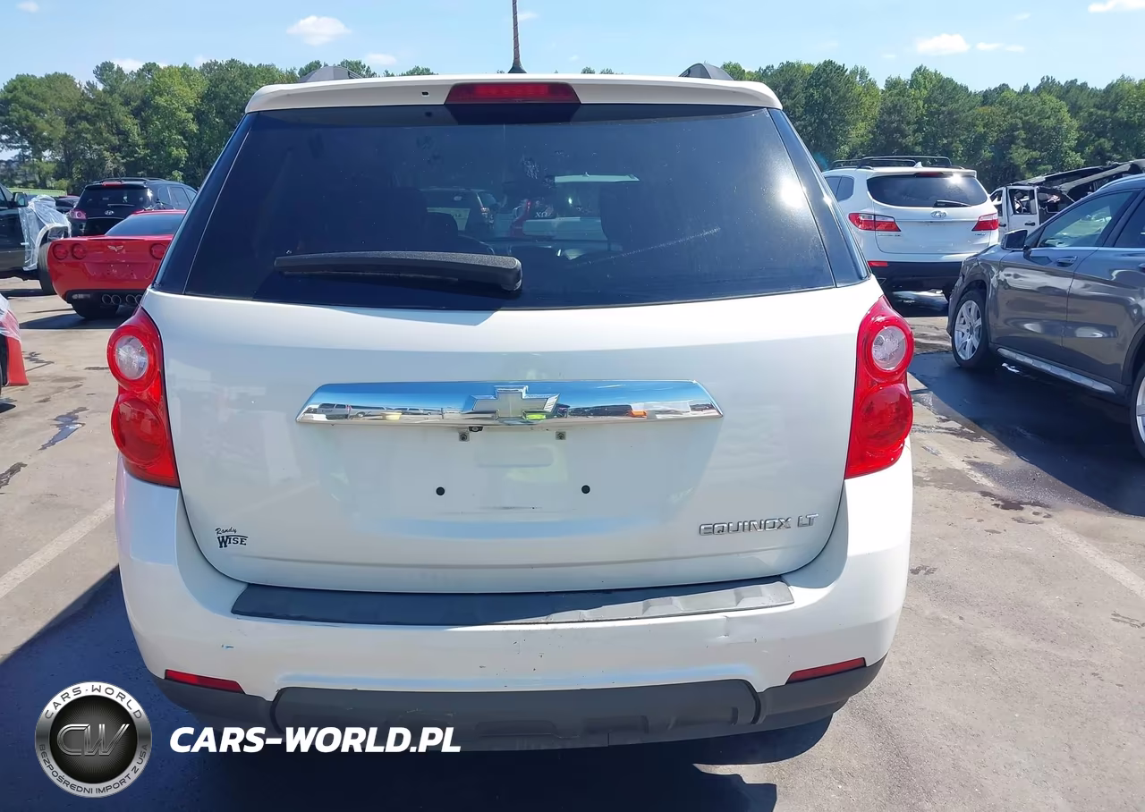 2014 Chevrolet Equinox 1Lt VIN:1GNALBEKXEZ137250 - 17