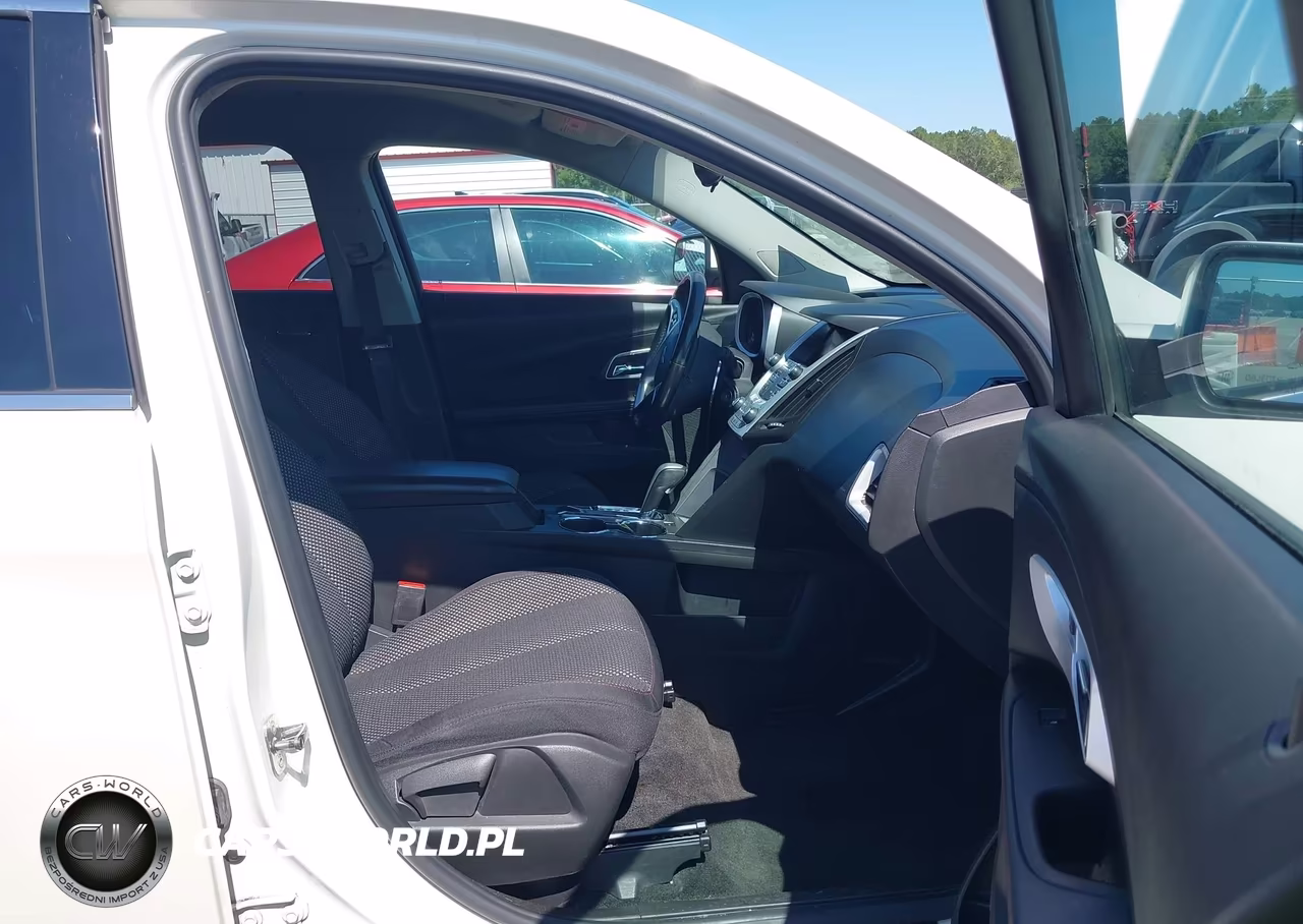 2014 Chevrolet Equinox 1Lt VIN:1GNALBEKXEZ137250 - 5