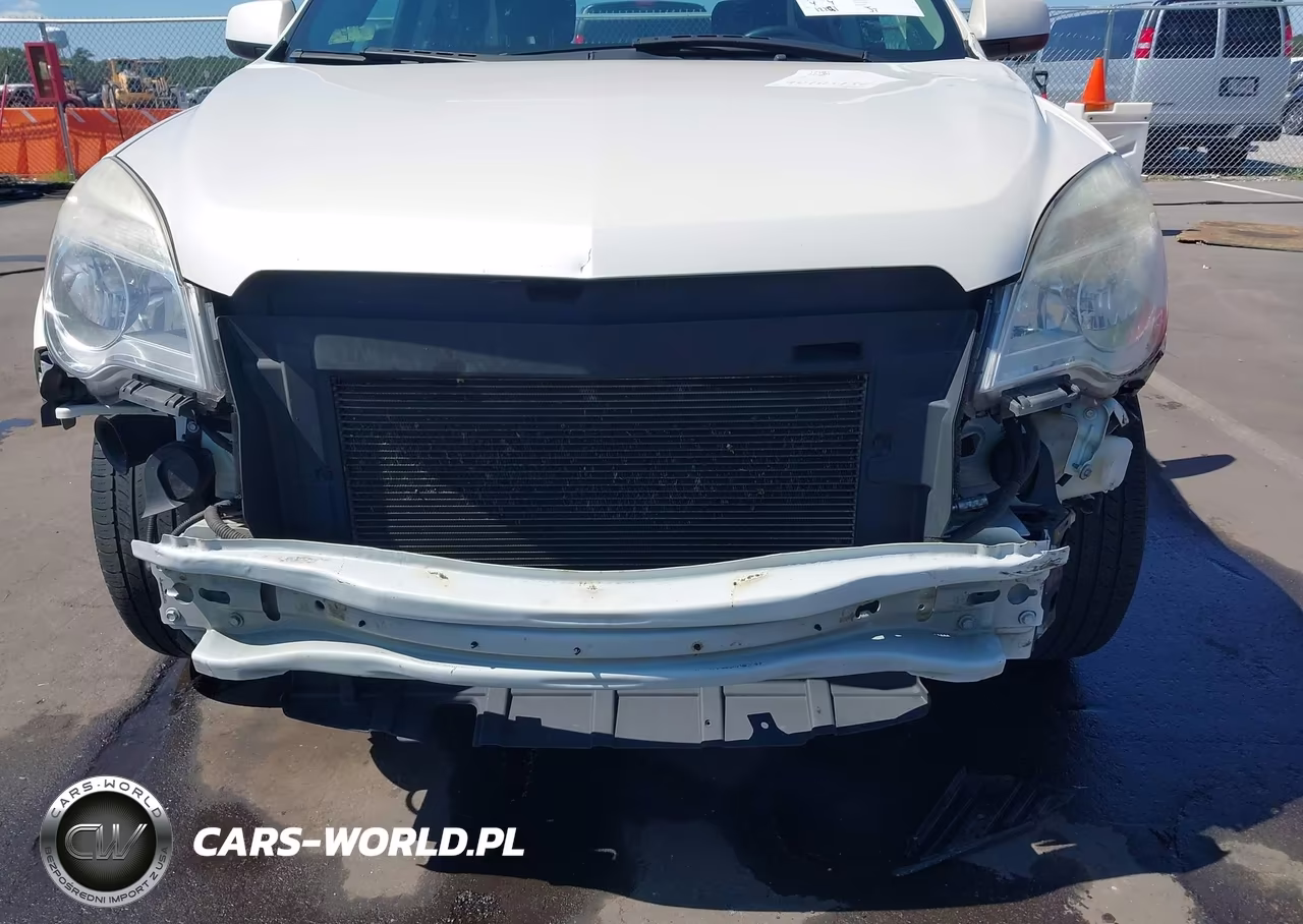 2014 Chevrolet Equinox 1Lt VIN:1GNALBEKXEZ137250 - 6