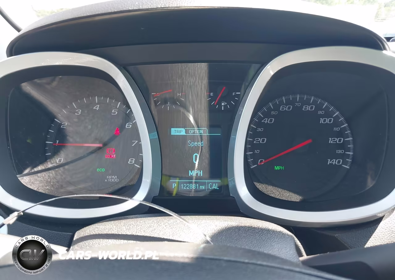 2014 Chevrolet Equinox 1Lt VIN:1GNALBEKXEZ137250 - 7