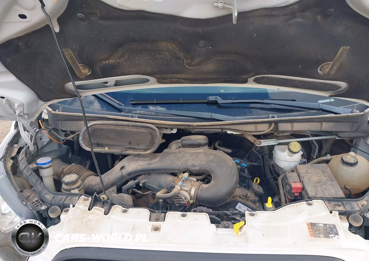 2018 Ford Transit-350 Xl VIN:1FBZX2ZM6JKA99809 - 10