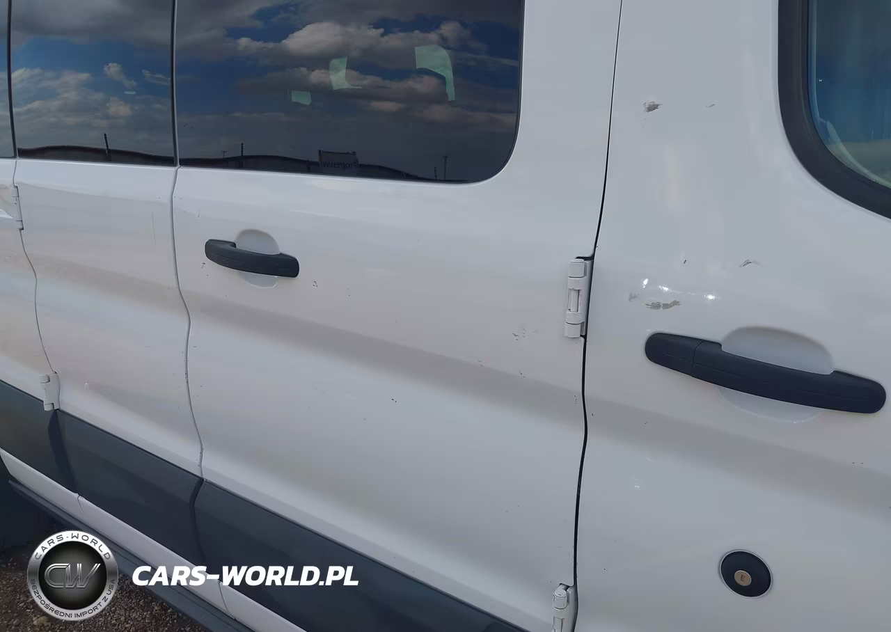2018 Ford Transit-350 Xl VIN:1FBZX2ZM6JKA99809 - 12