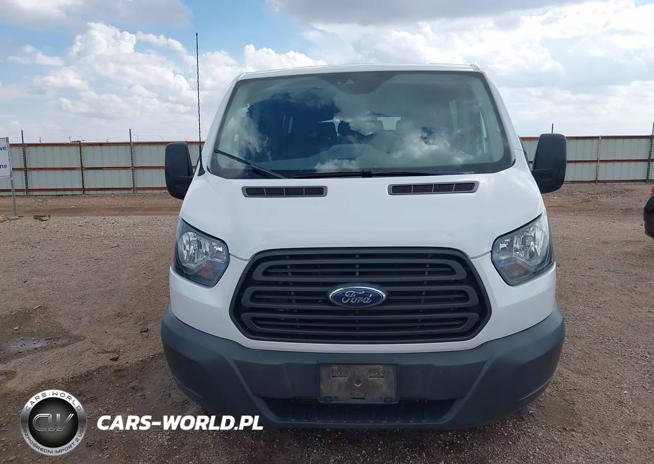 2018 Ford Transit-350 Xl VIN:1FBZX2ZM6JKA99809 - 14