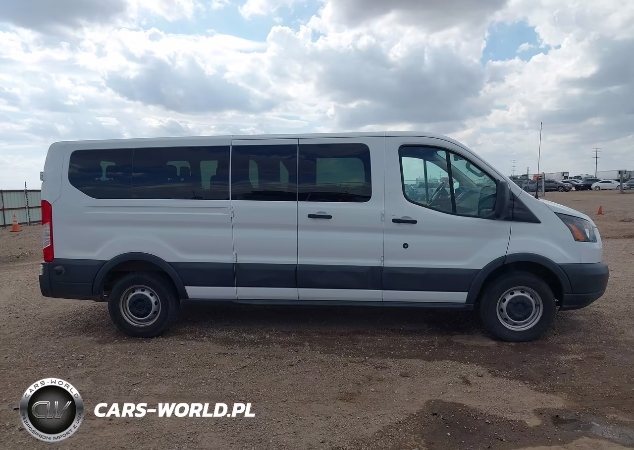 2018 Ford Transit-350 Xl VIN:1FBZX2ZM6JKA99809 - 15