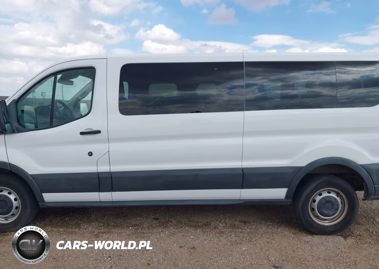 2018 Ford Transit-350 Xl VIN:1FBZX2ZM6JKA99809 - 16