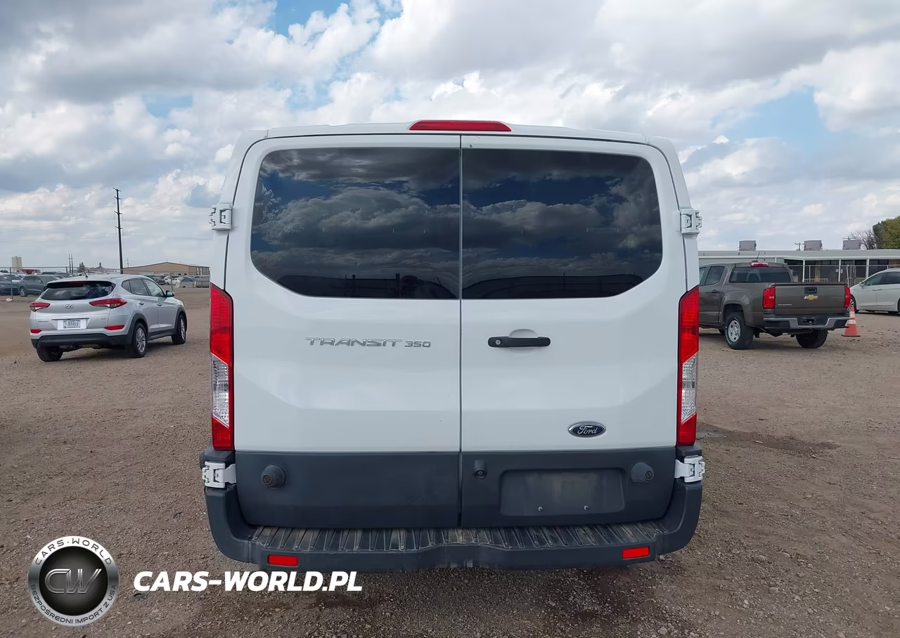 2018 Ford Transit-350 Xl VIN:1FBZX2ZM6JKA99809 - 18