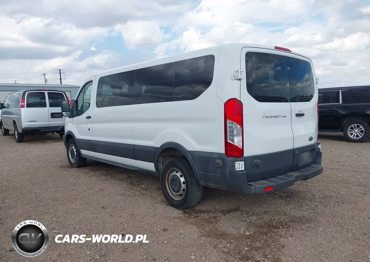 2018 Ford Transit-350 Xl VIN:1FBZX2ZM6JKA99809 - 3