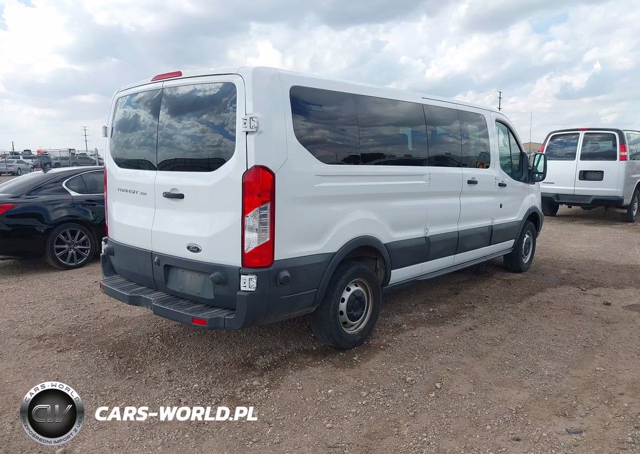 2018 Ford Transit-350 Xl VIN:1FBZX2ZM6JKA99809 - 4