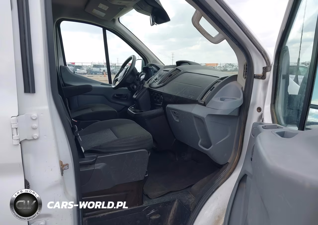 2018 Ford Transit-350 Xl VIN:1FBZX2ZM6JKA99809 - 5