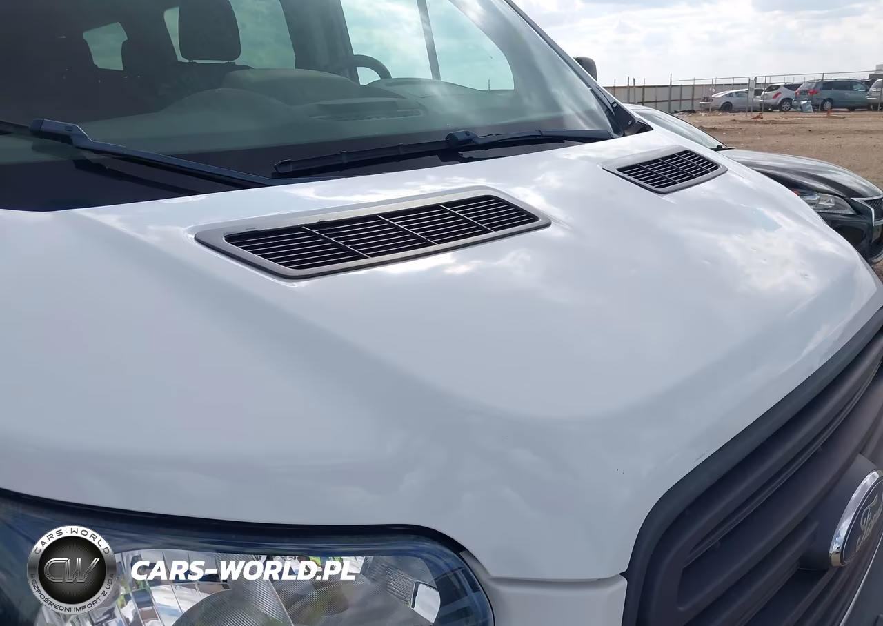 2018 Ford Transit-350 Xl VIN:1FBZX2ZM6JKA99809 - 6
