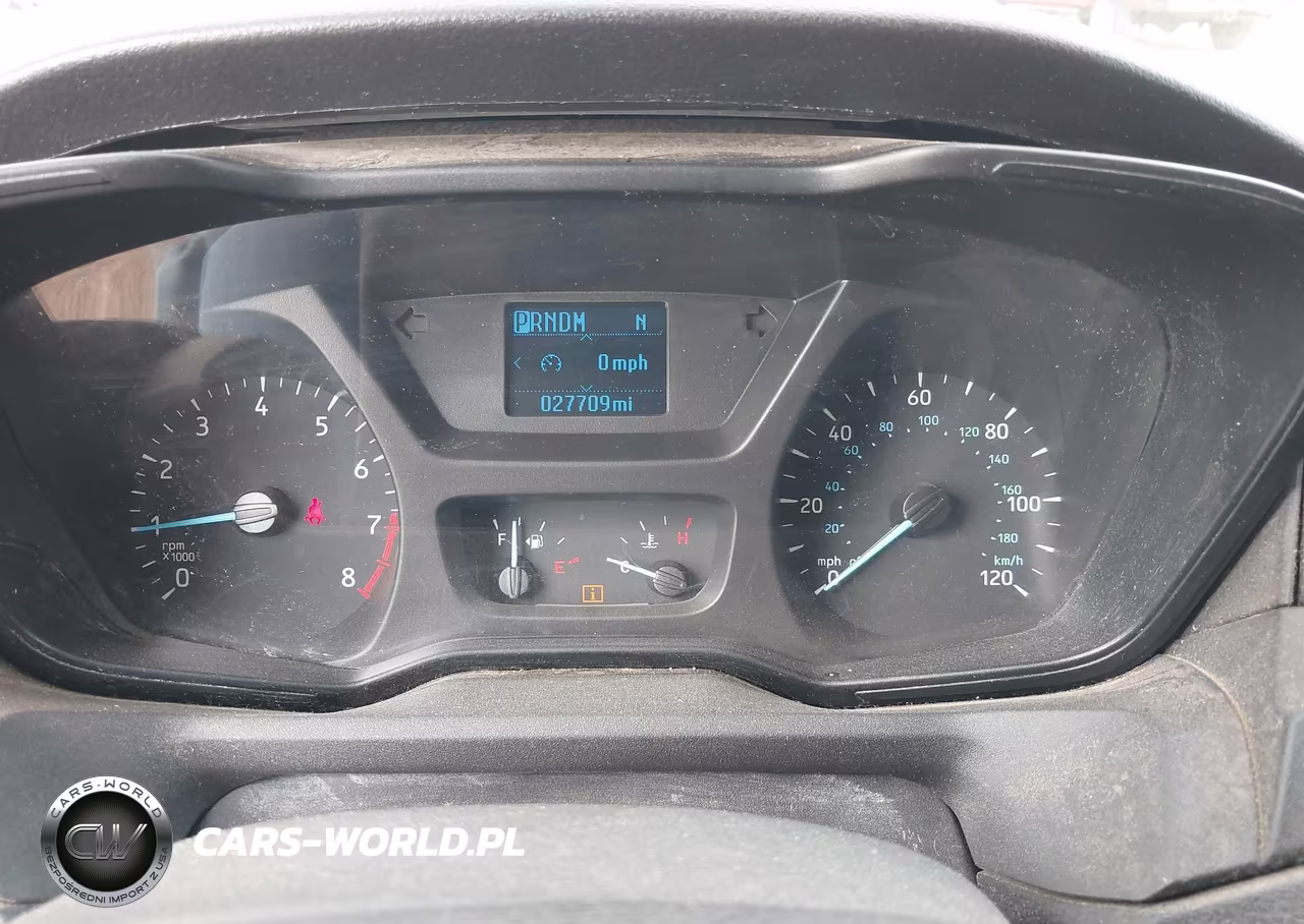 2018 Ford Transit-350 Xl VIN:1FBZX2ZM6JKA99809 - 7