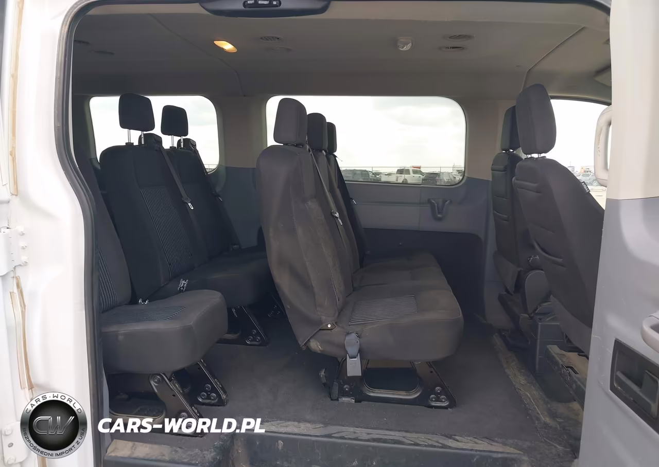 2018 Ford Transit-350 Xl VIN:1FBZX2ZM6JKA99809 - 8