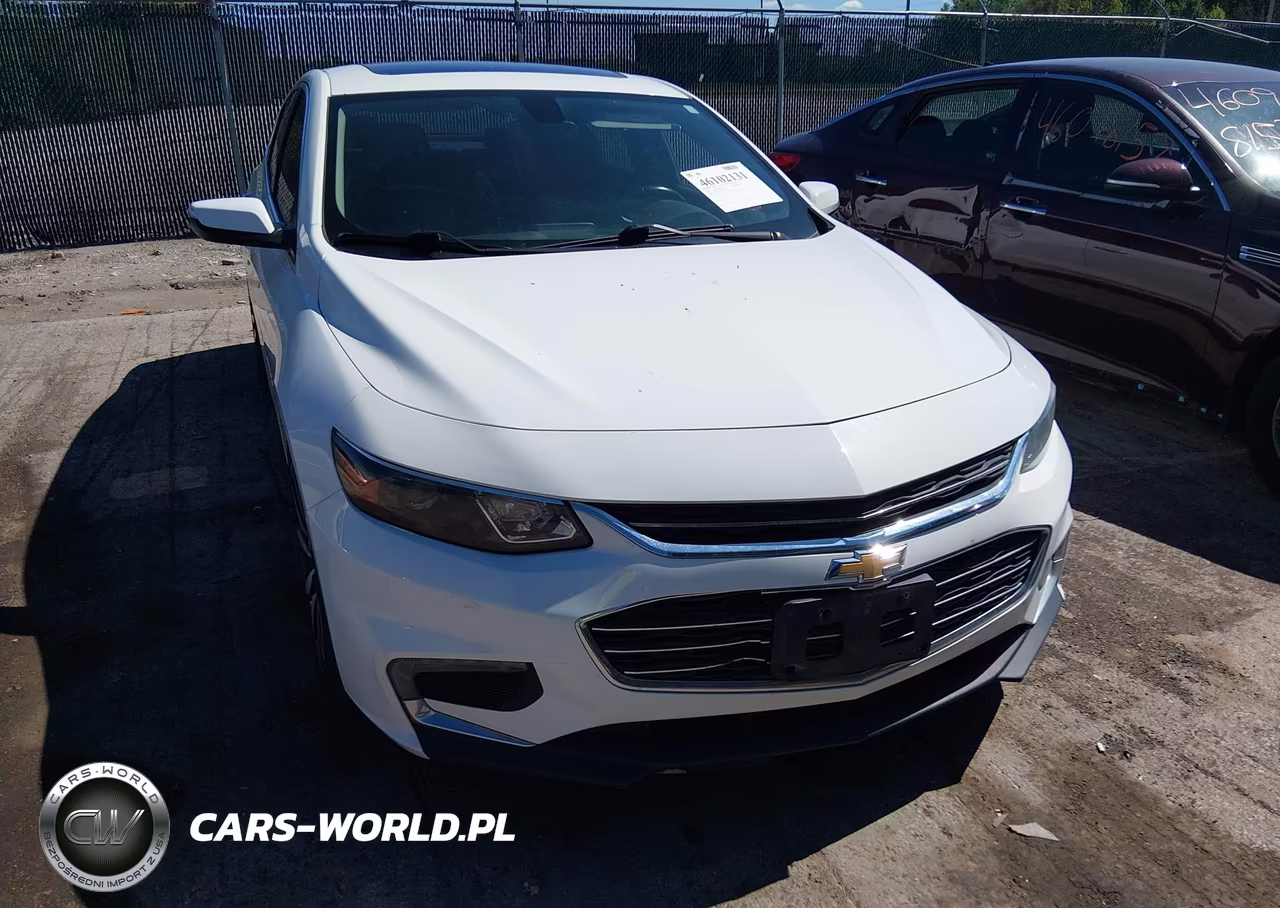 2016 Chevrolet Malibu 1Lt VIN:1G1ZE5ST2GF337332 - 12