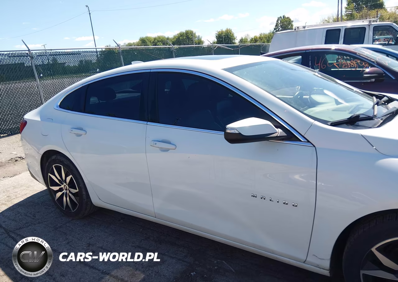 2016 Chevrolet Malibu 1Lt VIN:1G1ZE5ST2GF337332 - 13