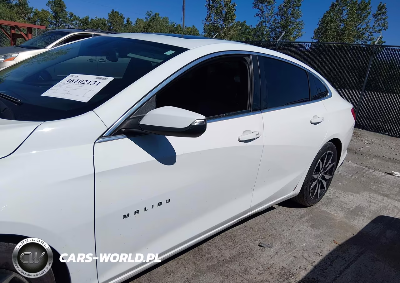 2016 Chevrolet Malibu 1Lt VIN:1G1ZE5ST2GF337332 - 14