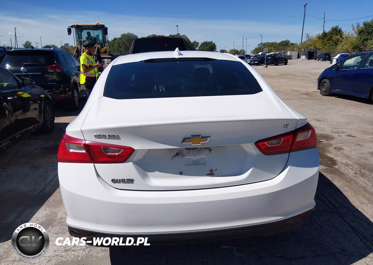 2016 Chevrolet Malibu 1Lt VIN:1G1ZE5ST2GF337332 - 16
