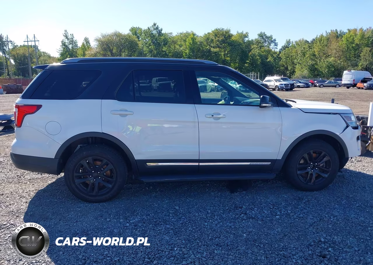 2018 Ford Explorer Xlt VIN:1FM5K8D83JGB38408 - 13