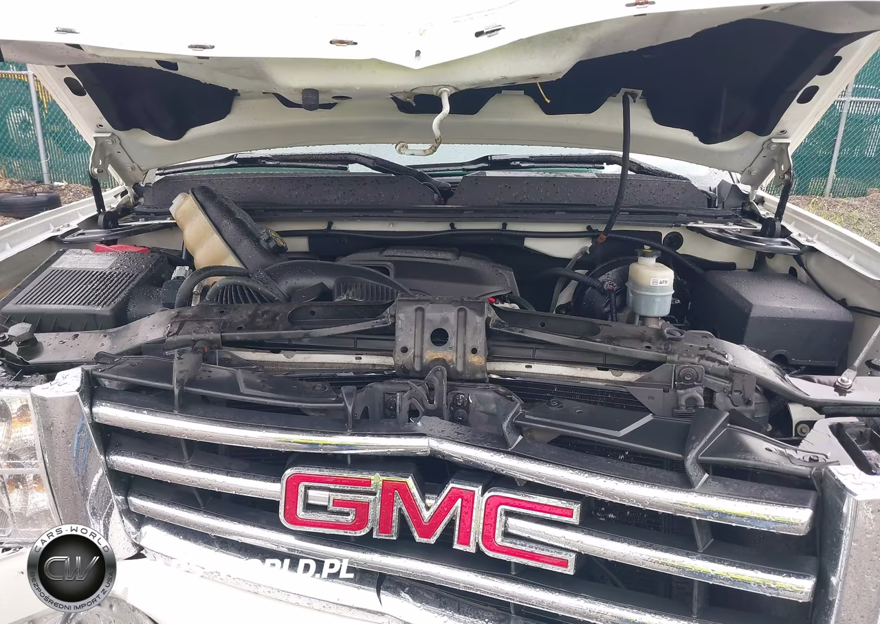 2013 GMC Sierra 1500 Sle VIN:3GTP2VE79DG168104 - 10