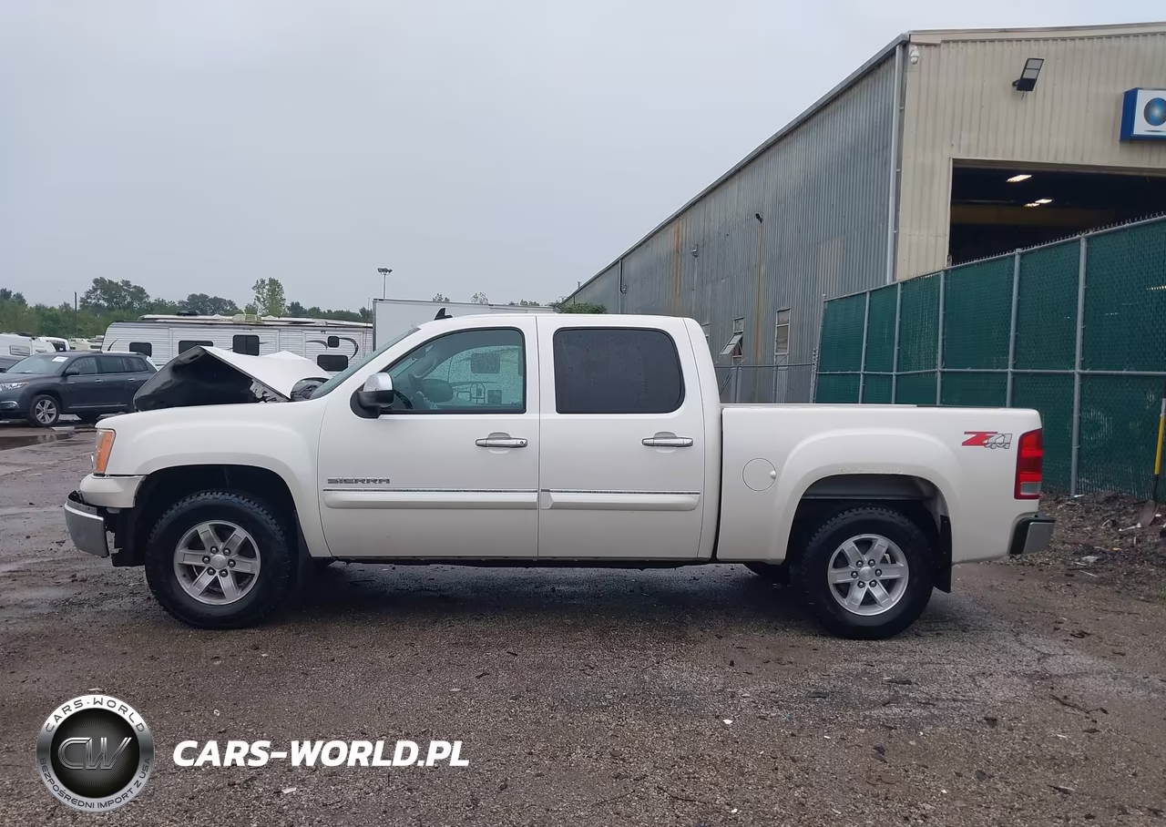 2013 GMC Sierra 1500 Sle VIN:3GTP2VE79DG168104 - 15