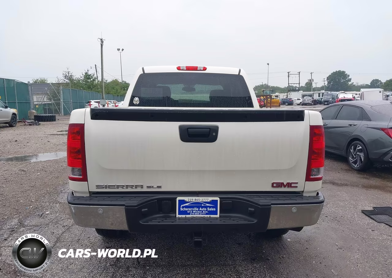 2013 GMC Sierra 1500 Sle VIN:3GTP2VE79DG168104 - 17