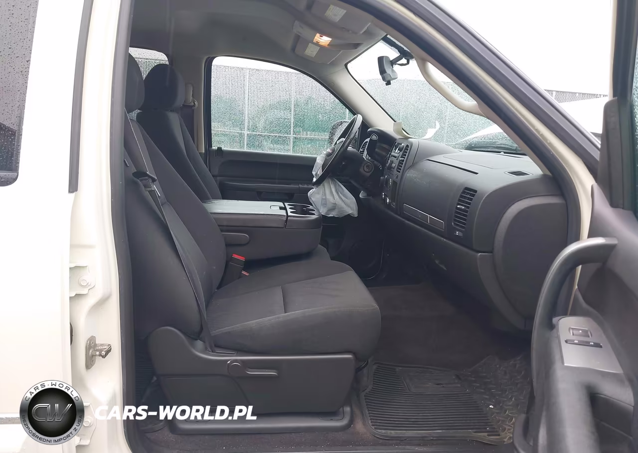 2013 GMC Sierra 1500 Sle VIN:3GTP2VE79DG168104 - 5