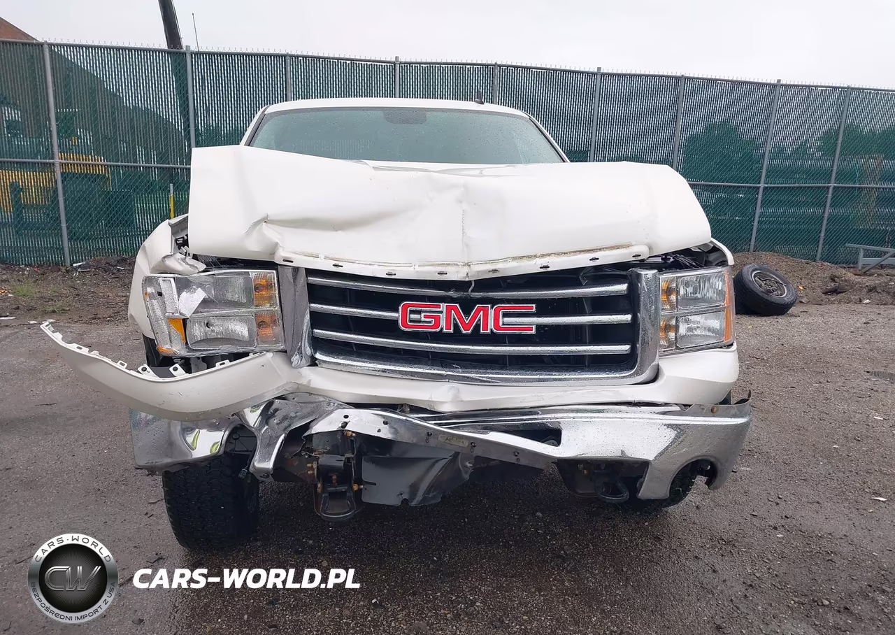 2013 GMC Sierra 1500 Sle VIN:3GTP2VE79DG168104 - 6