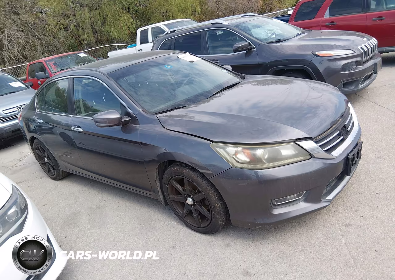 2013 Honda Accord Sport