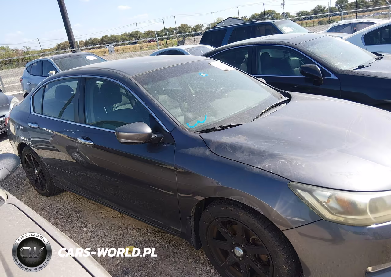 2013 Honda Accord Sport VIN:1HGCR2F52DA059537 - 13