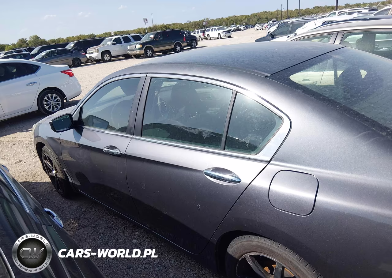 2013 Honda Accord Sport VIN:1HGCR2F52DA059537 - 14