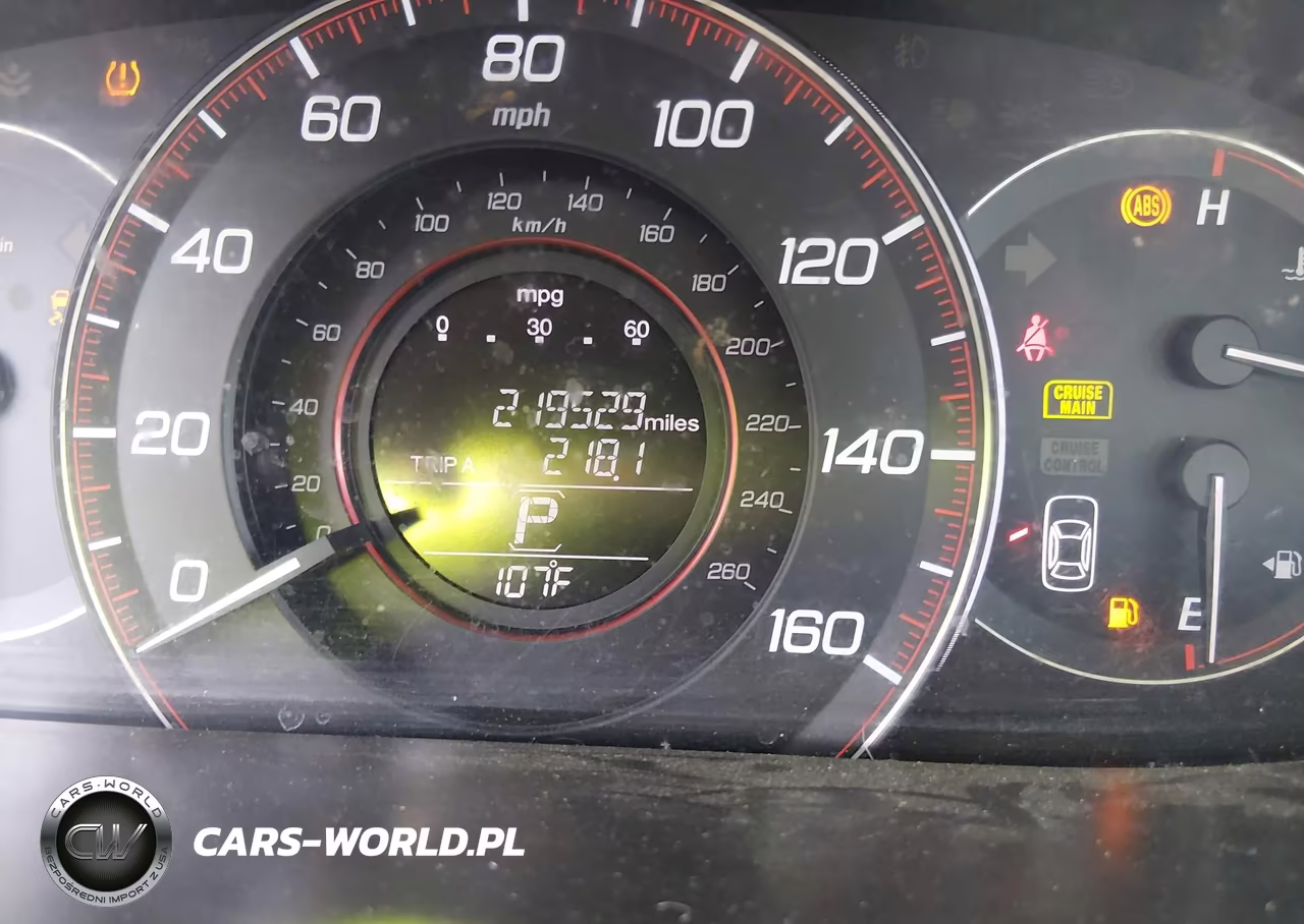2013 Honda Accord Sport VIN:1HGCR2F52DA059537 - 15