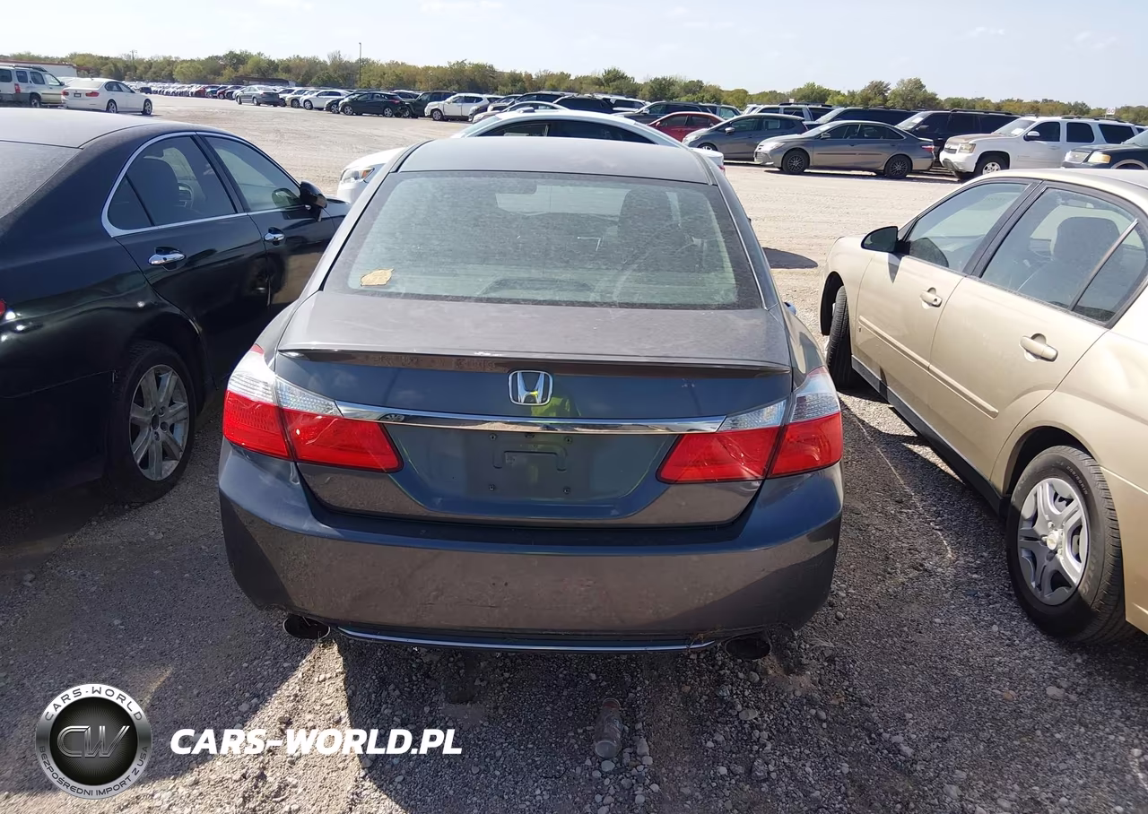 2013 Honda Accord Sport VIN:1HGCR2F52DA059537 - 16