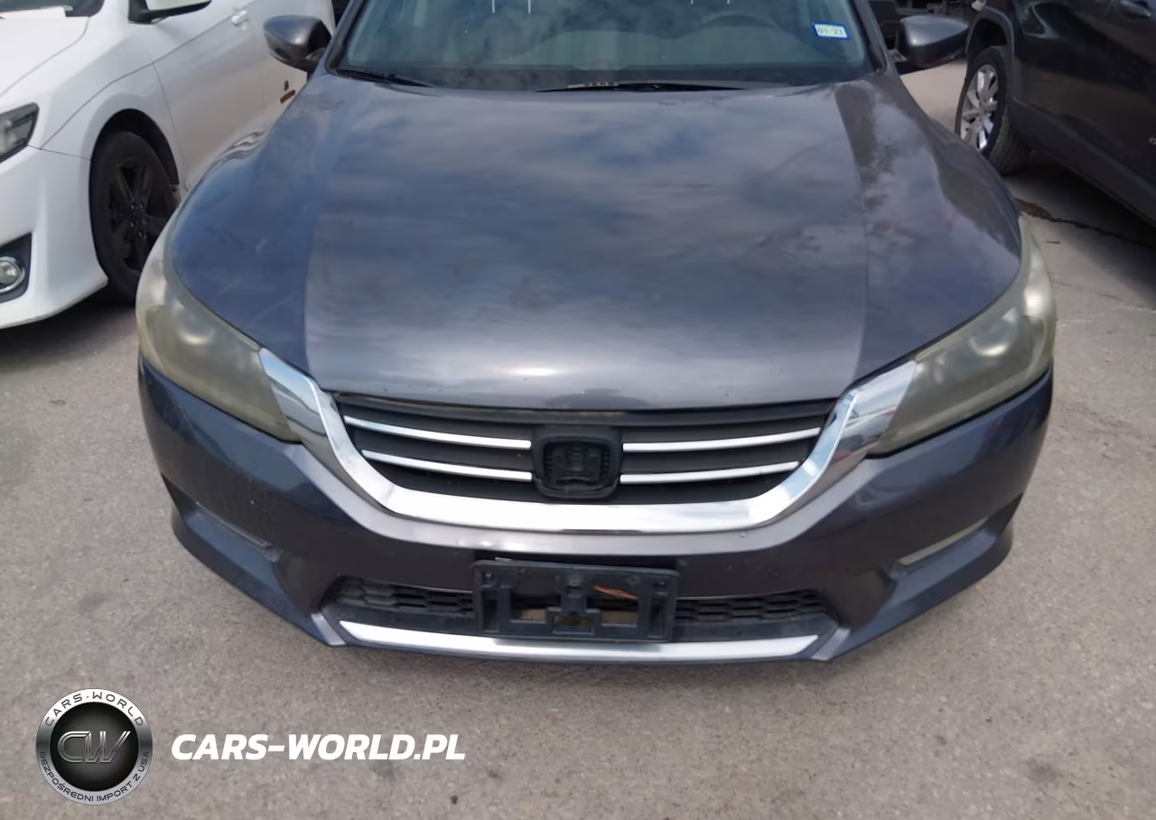 2013 Honda Accord Sport VIN:1HGCR2F52DA059537 - 6