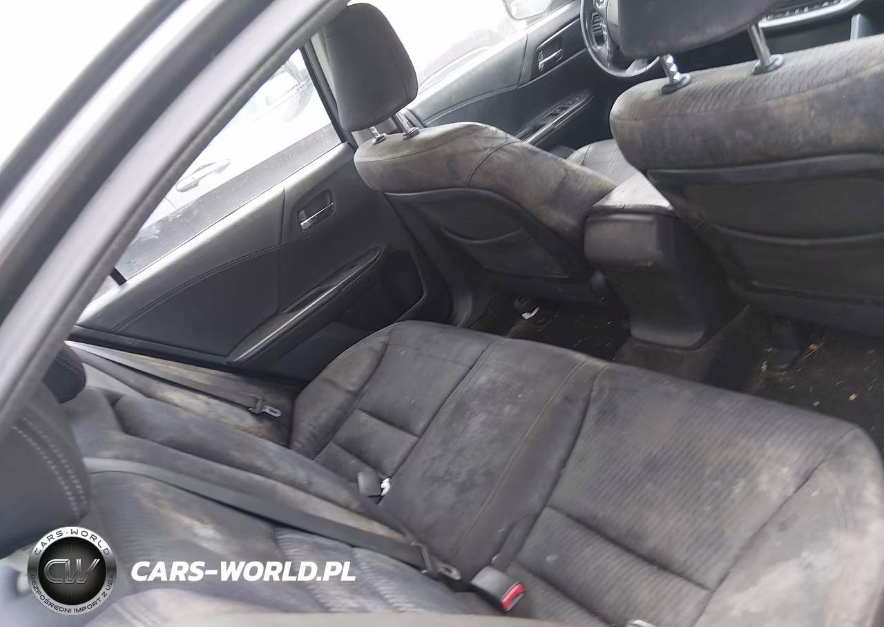 2013 Honda Accord Sport VIN:1HGCR2F52DA059537 - 8